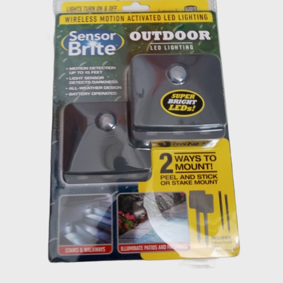 Sensor Brite/ Outdoor Led Lighting - Picture 7 of 7